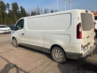 Renault Trafic vaihtoauto
