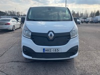 Renault Trafic vaihtoauto