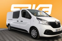 Renault Trafic vaihtoauto
