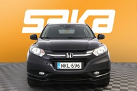 Honda HR-V vaihtoauto