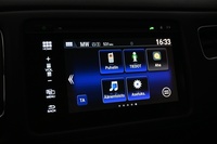 Honda HR-V vaihtoauto