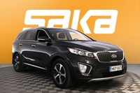 Kia Sorento vaihtoauto