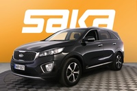 Kia Sorento vaihtoauto