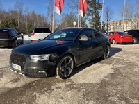 Audi A5 vaihtoauto