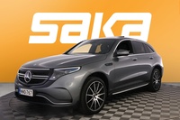 Mercedes-Benz EQC vaihtoauto