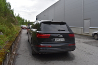 Audi Q7 vaihtoauto