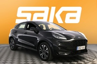 Ford Puma vaihtoauto