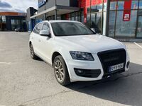 Audi Q5 vaihtoauto