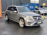 Mercedes-Benz GLK vaihtoauto