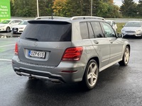 Mercedes-Benz GLK vaihtoauto