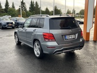 Mercedes-Benz GLK vaihtoauto