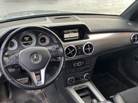 Mercedes-Benz GLK vaihtoauto