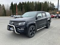 Volkswagen Amarok vaihtoauto