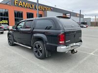 Volkswagen Amarok vaihtoauto