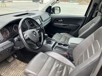Volkswagen Amarok vaihtoauto