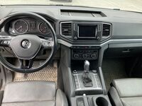 Volkswagen Amarok vaihtoauto