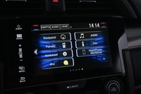Honda Civic vaihtoauto