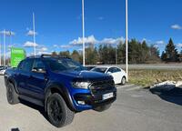Ford Ranger vaihtoauto