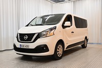 Nissan NV300 vaihtoauto