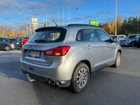 Mitsubishi ASX vaihtoauto