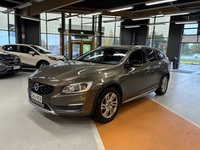 Volvo V60 Cross Country vaihtoauto