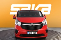 Opel Vivaro vaihtoauto