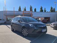 Opel Zafira Tourer vaihtoauto