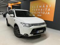 Mitsubishi Outlander vaihtoauto