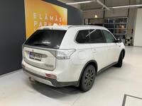 Mitsubishi Outlander vaihtoauto