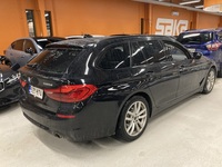 BMW 520 vaihtoauto