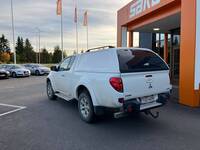 Mitsubishi L200 vaihtoauto