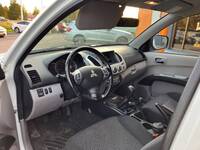 Mitsubishi L200 vaihtoauto