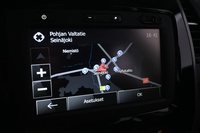 Renault Captur vaihtoauto