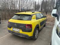 Citroën C4 Cactus vaihtoauto