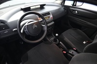 Citroën C4 vaihtoauto