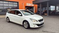 Peugeot 308 vaihtoauto