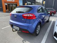 Kia Rio vaihtoauto