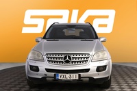 Mercedes-Benz ML vaihtoauto