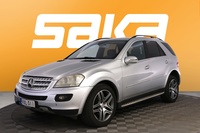 Mercedes-Benz ML vaihtoauto