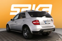 Mercedes-Benz ML vaihtoauto
