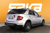 Mercedes-Benz ML vaihtoauto