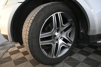 Mercedes-Benz ML vaihtoauto