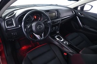 Mazda 6 vaihtoauto