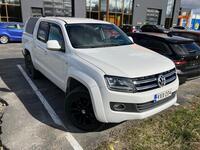 Volkswagen Amarok vaihtoauto