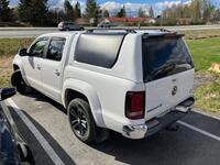 Volkswagen Amarok vaihtoauto