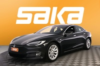 Tesla Model S vaihtoauto