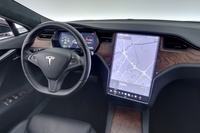 Tesla Model S vaihtoauto