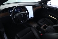 Tesla Model S vaihtoauto