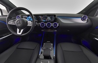 Mercedes-Benz EQA vaihtoauto