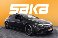 Mercedes-Benz EQS vaihtoauto